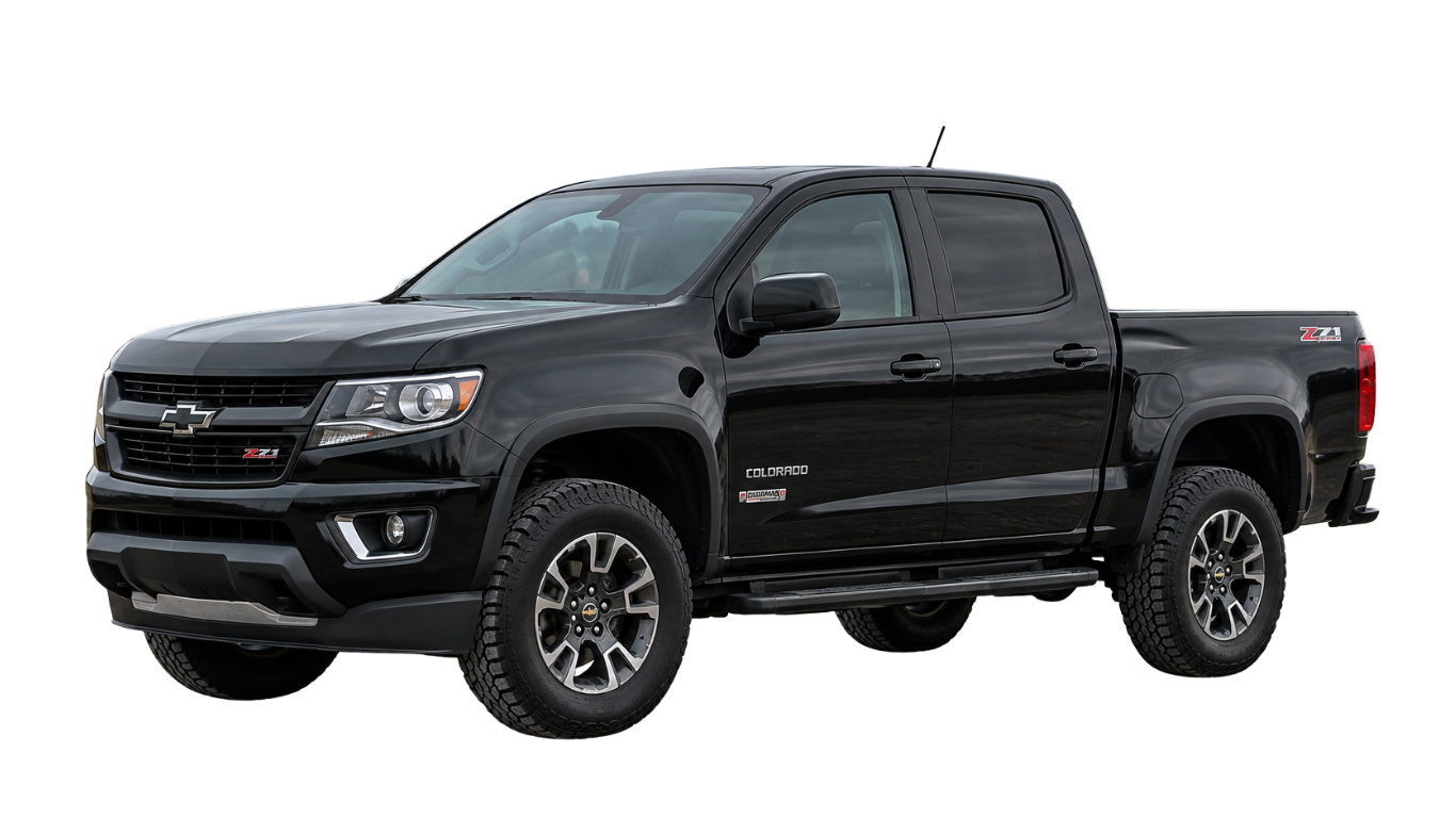 GM COLORADO/CANYON